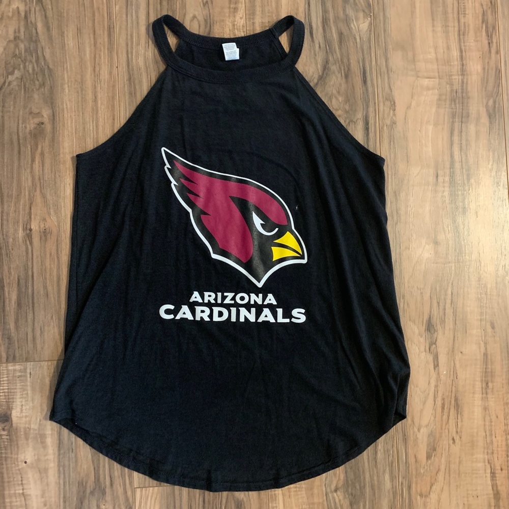 Arizona Cardinals Four Peaks flowy tank